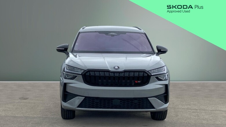 Skoda Kodiaq 2.0 TSI vRS 4X4 5dr DSG [7 Seat] Petrol Estate